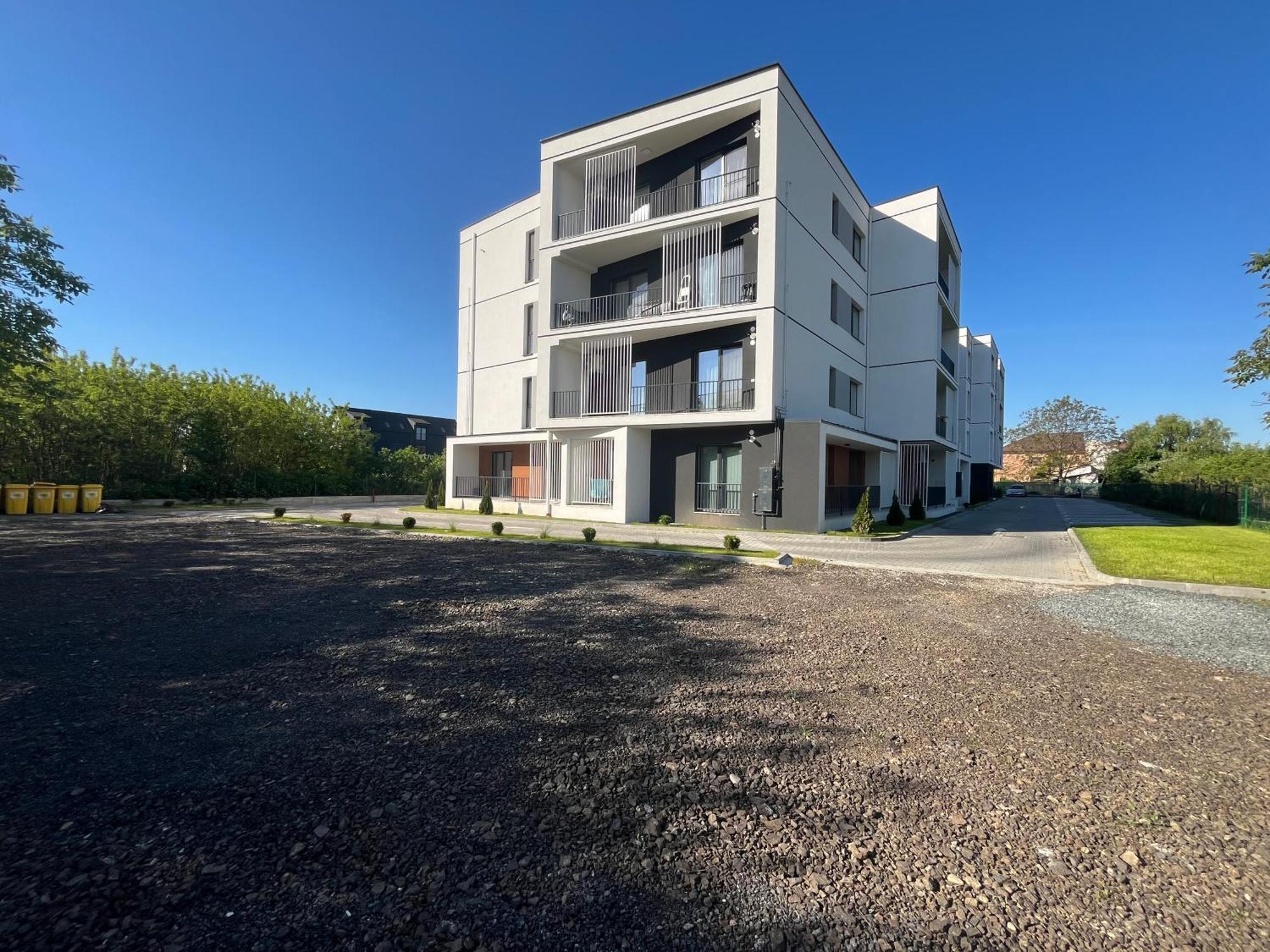 Apartament Studio Bian Timişoara Exterior foto
