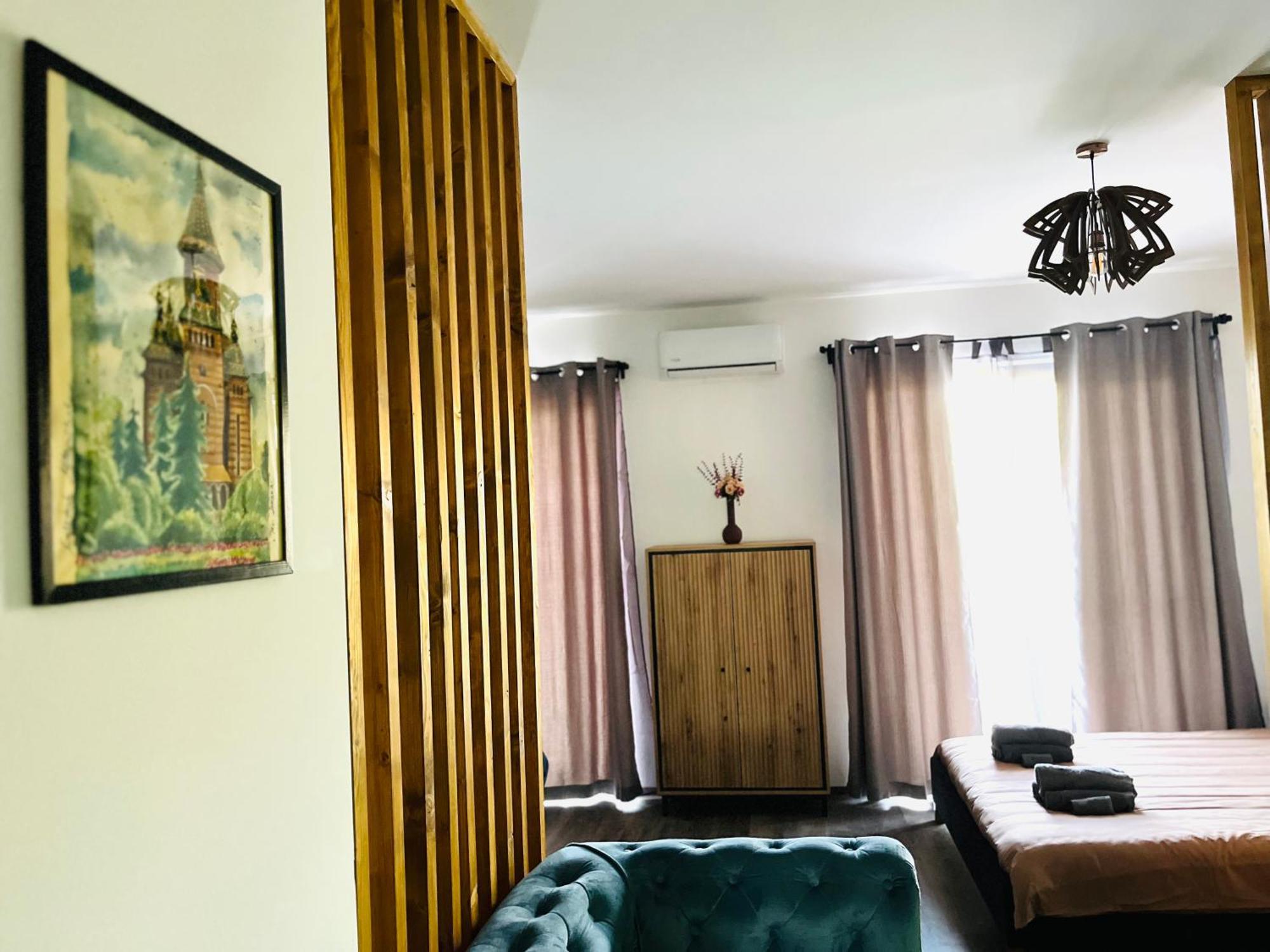 Apartament Studio Bian Timişoara Exterior foto